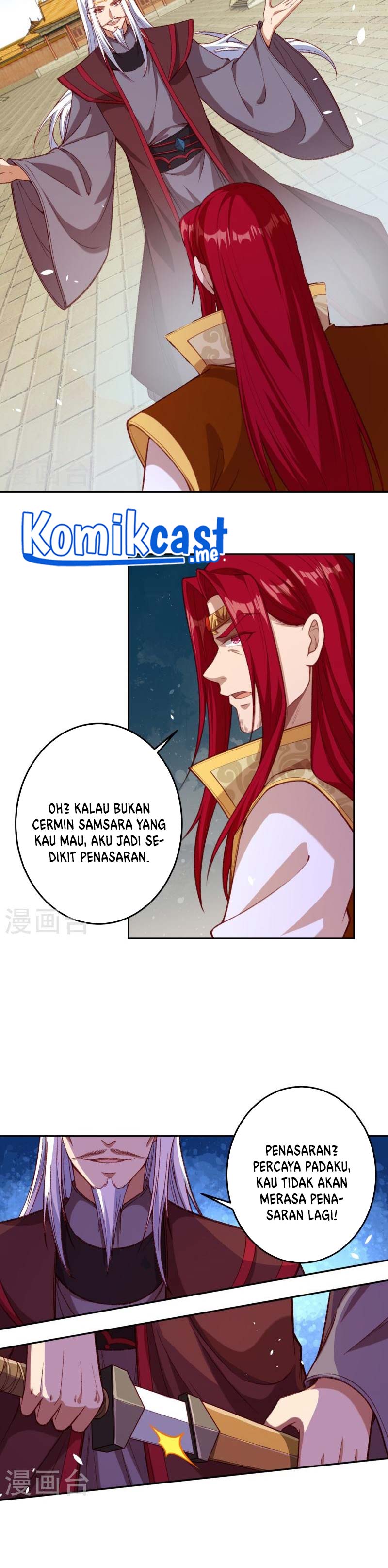 Dilarang COPAS - situs resmi www.mangacanblog.com - Komik against the gods 493 - chapter 493 494 Indonesia against the gods 493 - chapter 493 Terbaru 5|Baca Manga Komik Indonesia|Mangacan